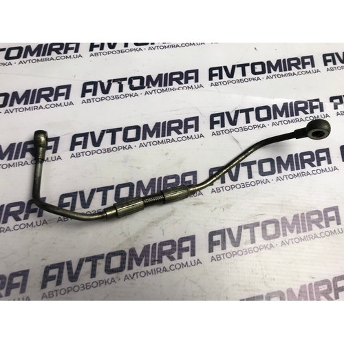 Трубка турбины подача масла Fiat Doblo 1.3 MJTD 2000-2010 55213493